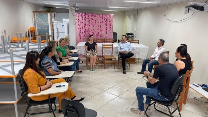 Cedida Prefeitura de Dracena