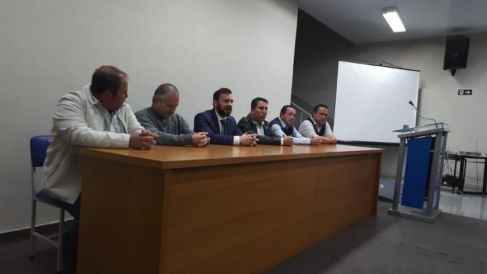Cedida Prefeitura