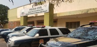 Cedida Polícia Civil