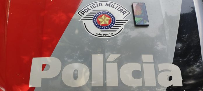 Cedida Polícia Militar