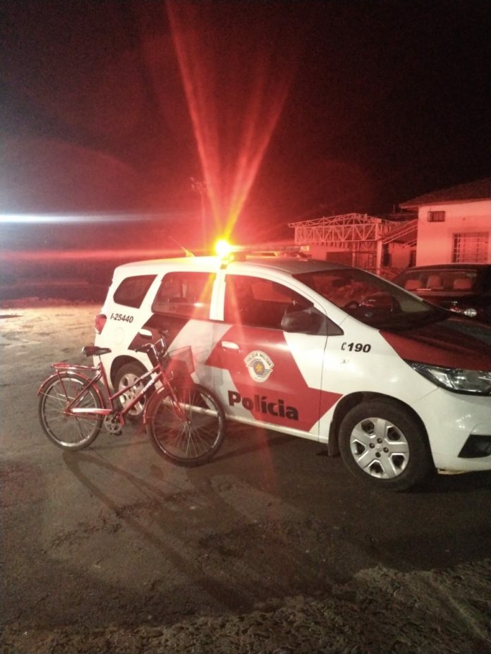 Cedida Polícia Militar