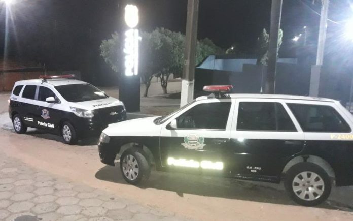 Cedida Polícia Militar