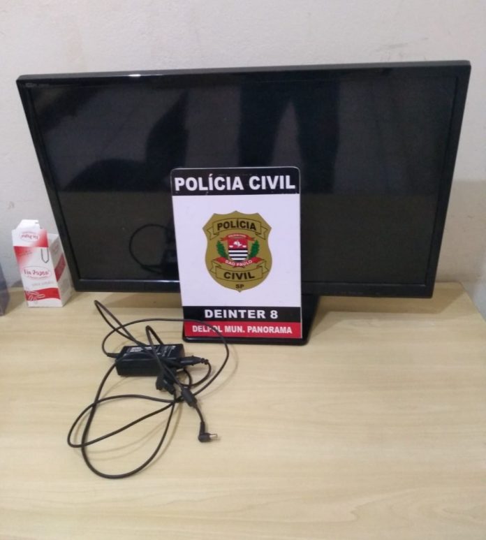 Cedida Polícia Civil