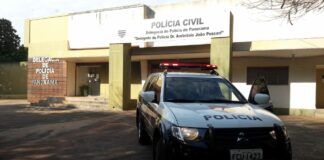 Cedida Polícia Civil