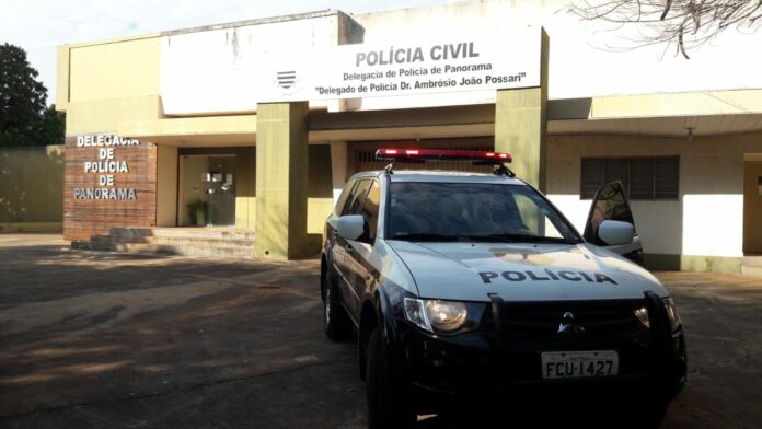Cedida Polícia Civil