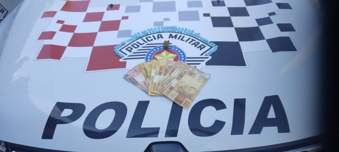 Cedida Polícia Militar