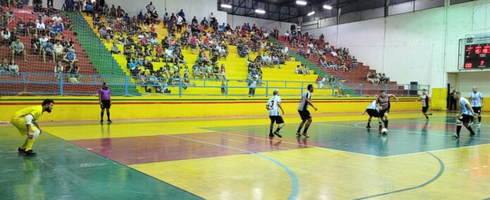 Futsal quarta