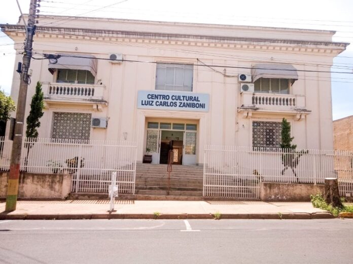 biblioteca dracena