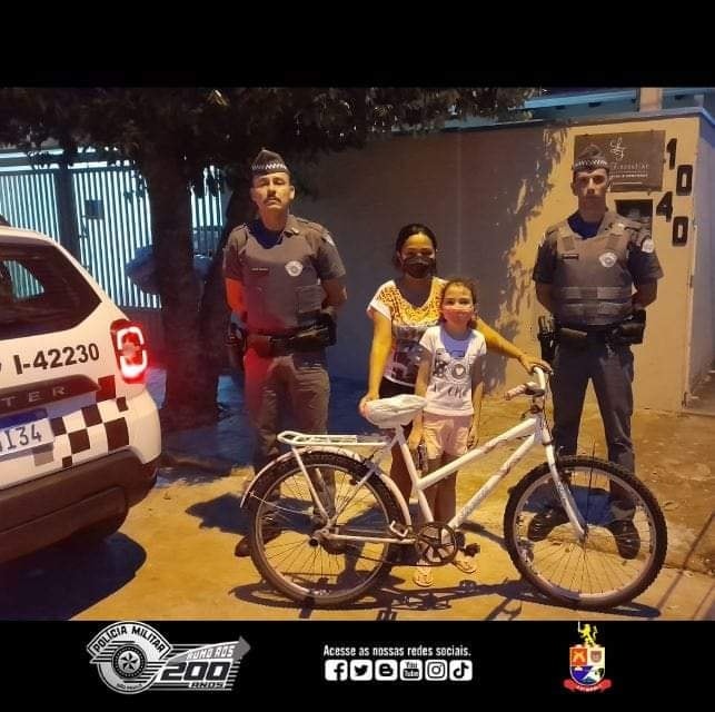 BICICLETA EPITÁCIO