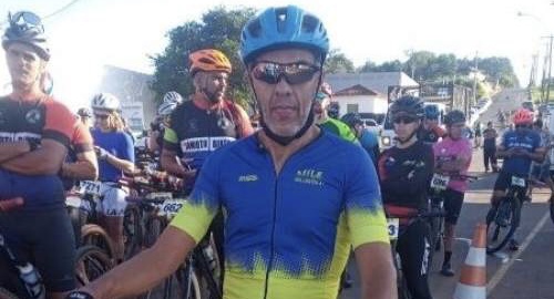 CICLISTA SALMOURÃO