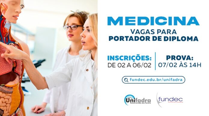 UNIFADRA MEDICINA