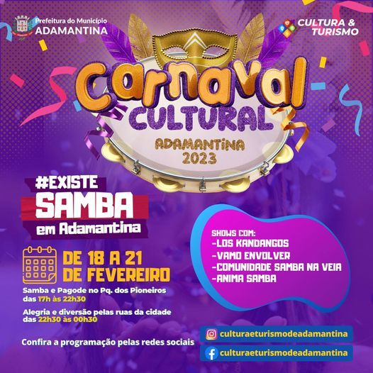 carnaval adt