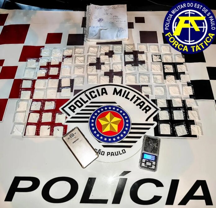 cocaína