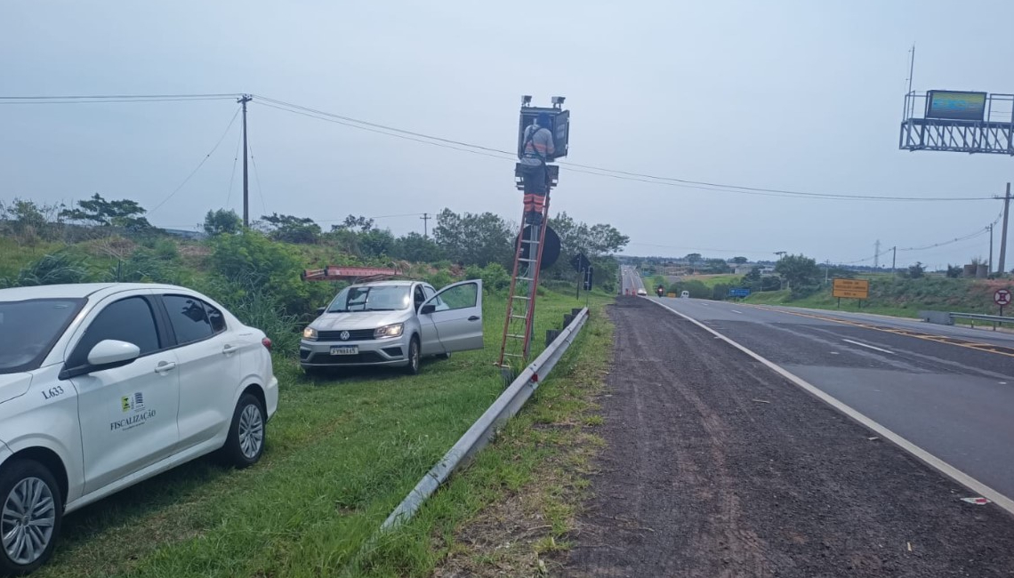 Ministério Público Estadual abre inquérito para apurar supostas  irregularidades na instalação de radares na SP-294, Presidente Prudente e  Região