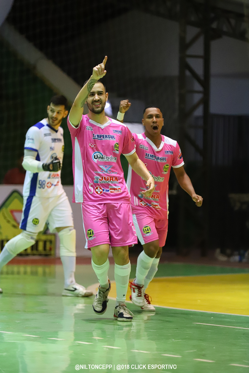 Brutos Futsal inicia o mata-mata do Campeonato Paulista contra São