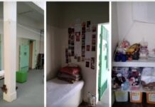 Fotos mostram presídio onde Deolane está presa após defesa denunciar falta de higiene e escorpiões