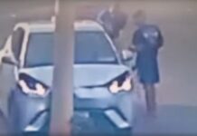 Câmeras flagram suspeitos fugindo após motorista de aplicativo ser morto com tiro na cabeça