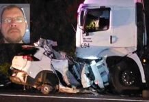 Médico morre e outra pessoa fica ferida em acidente envolvendo dois carros e um caminhão em rodovia do interior de SP
