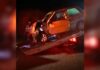 Casal de idosos morre após acidente entre carro e caminhão em Pindorama