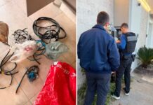 Eletricista é preso suspeito de instalar ‘gato’ em medidores de energia