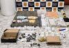 Casal é preso suspeito de vender anabolizantes e medicamentos sem autorização
