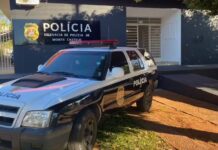 Mulher com medida protetiva é presa suspeita de matar homem a facadas em Monte Castelo