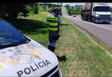 Dirigir com calçados inadequados gera mais de 450 multas no oeste e centro-oeste paulista