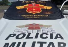 Polícia apreende comprimidos e drogas em rodovias do interior de SP; dupla foi presa