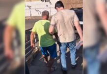 Idoso é preso suspeito de expor órgão genital a crianças em locais públicos de Rio Preto