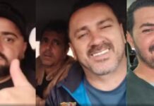 Pai e filho são presos um ano após assassinato de quatro cobradores de dívida no Paraná