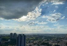 Defesa Civil alerta para frente fria após período de calor