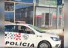 Homem é preso após agredir duas mulheres e avançar contra uma delas com pedaço de vidro