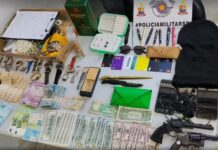 Grupo invade casa no interior de SP e rouba mais de R$ 1 milhão em joias, relógios e dinheiro