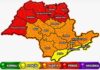 Onda de calor pode deixar temperaturas até 7 °C acima da média no interior de SP, alerta Defesa Civil