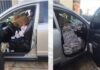 Problema mecânico no veículo acaba com carga de 15 mil maços de cigarros apreendida