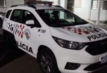 Três homens são presos por violência doméstica em menos de 48 horas no Oeste Paulista