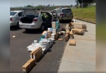 Carga de produtos estrangeiros avaliada em quase R$ 500 mil é apreendida em rodovia no interior de SP