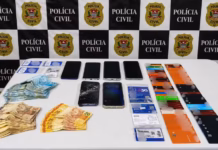 Polícia faz operação contra suspeitos de golpes eletrônicos após vítima do interior de SP perder R$ 20 mil