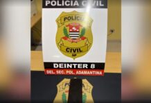 Polícia Civil cumpre mandado em ação contra o armazenamento de conteúdo sexual infantojuvenil em Adamantina