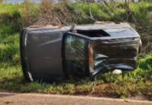 Acidentes deixam três pessoas feridas em rodovias do Oeste Paulista