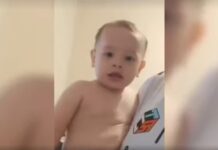 Família confirma morte cerebral de bebê internado com lesões, fraturas e hematomas a mãe e o padrasto foram presos