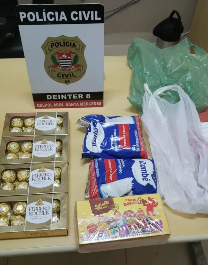 Cedida Polícia Civil Cedida Polícia Civil